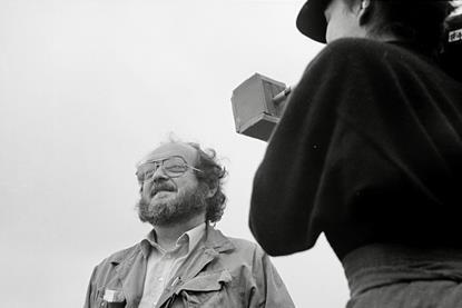 KUBRICK’S WAR_Stanley_Kubrick_Vivian_Kubrick©MatthewModine