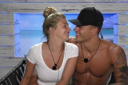 Olivia and Alex