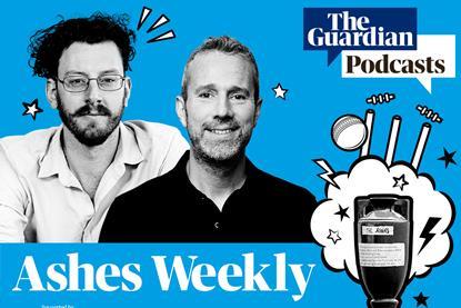 Guardian x Qantas x Ashes