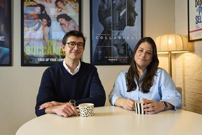 Beth and George The Forge-1