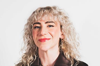 Jessie Hughes ESA Senior Vice President of Innovation
