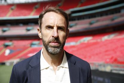 Gareth Southgate bbc doc