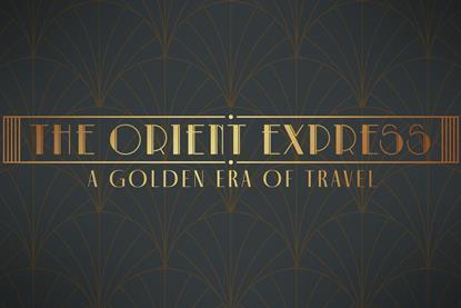 Orient Express Golden Era logo