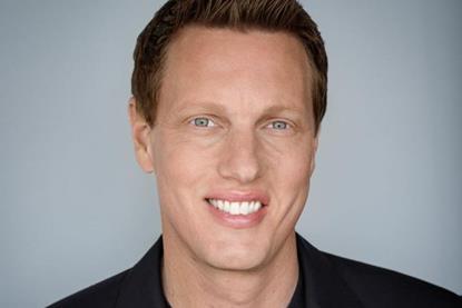 David Ellison