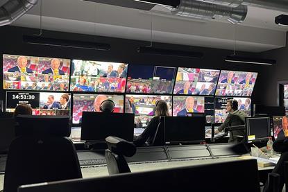 Whisper Women's Rugby World Cup