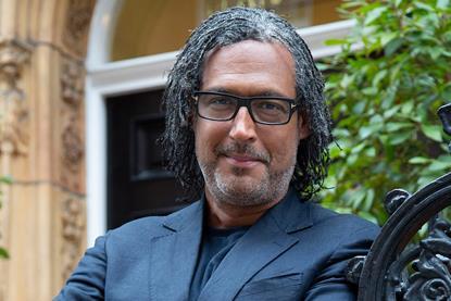 david olusoga