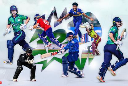 Sky Sports 2026 women's t20 cricket world cup