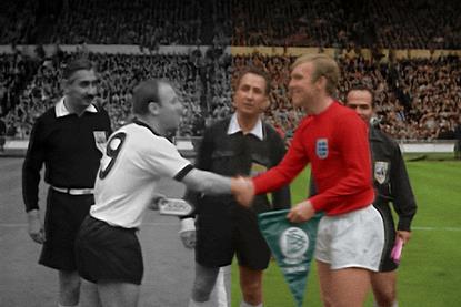 1966 World Cup in Colour Channel 4