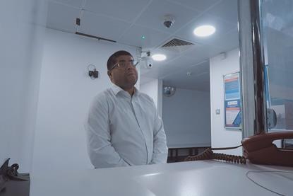 24 Hours in Police Custody