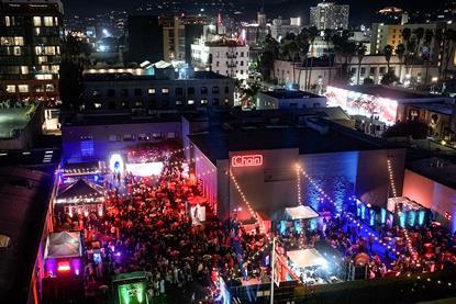 Chain - Hollywood Drone