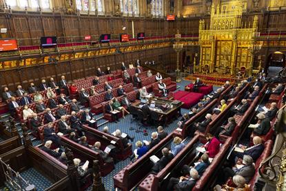 House Of Lords