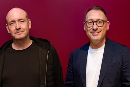 Jim Solan & Michael Illingworth