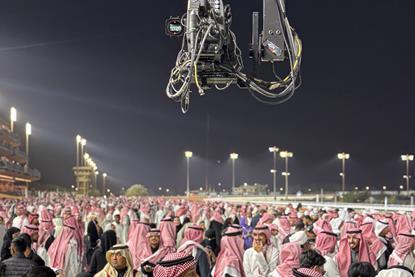 Saudi Cup HBS Ye Ha Productions