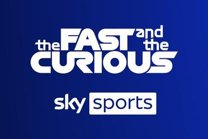 Sky Sports F1 Fast And The Curious