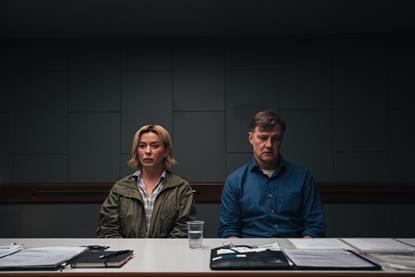 Gone - Eve Myles and David Morrissey