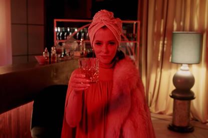 The Mob - Parker Posey