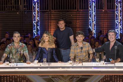 The X Factor UK