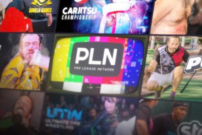 Pro League Network - Image - Connected TV Channel