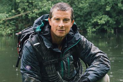 Bear Grylls
