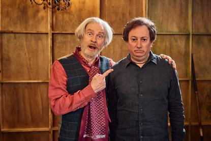 Mitchell And Webb Are Not Helping