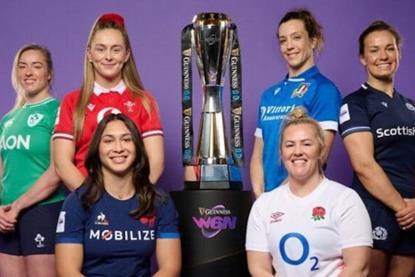 Women's Six Nations Rugby