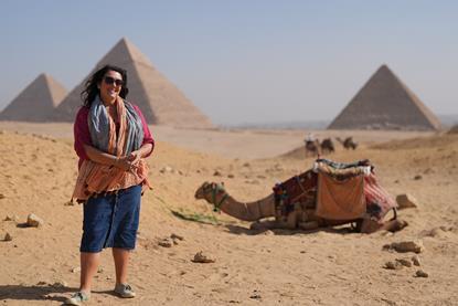Bettany Hughes 5