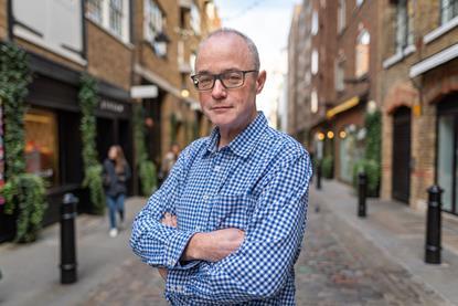 Dominic Young - founder & CEO, Axate