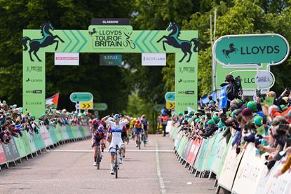 Tour of Britain cycling CREDIT swpix