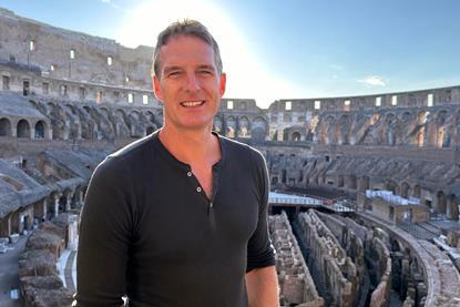 Dan Snow