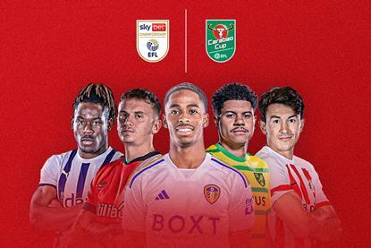 Sky Sports ITV Carabao Cup Championship EFL