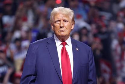 Donald Trump