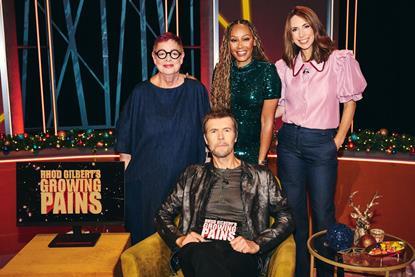 Rhod Gilbert's Growing Pains Christmas special