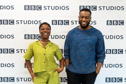 Sayo Talabi & Tyrell Charles - BBC Studios