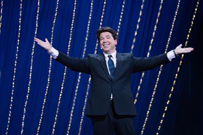 Michael McIntyre Big Show