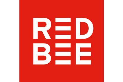 red bee logo