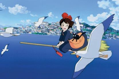 Kikis Delivery Service