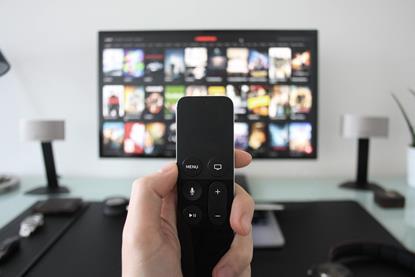 Content library remote control