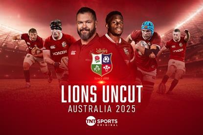 Lions Uncut Australia 2025 TNT Sports Whisper