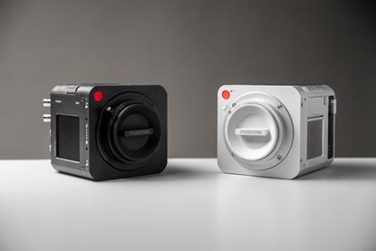 Pixboom Spark Silver & Black