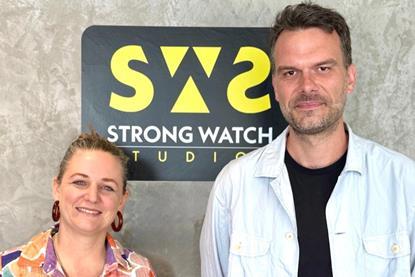 Adam and Helen STRONGWATCH
