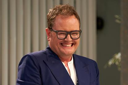Alan Carr