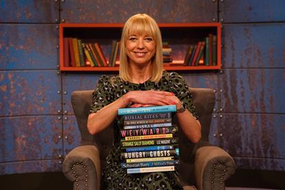 Between the Covers Sara Cox