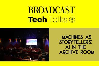 machines as storytellers