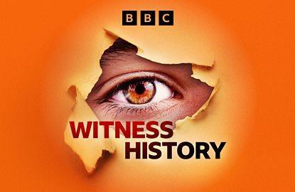 Witness History BBC World Service