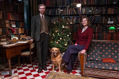 Bookish xmas special