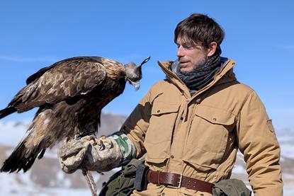 Wilderness with Simon Reeve