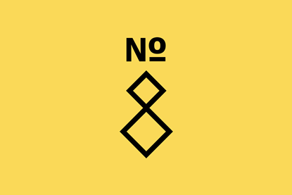 number 8