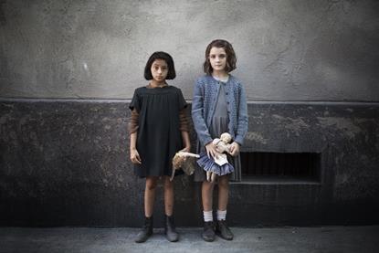 My Brilliant Friend