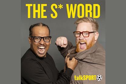 talksport s word