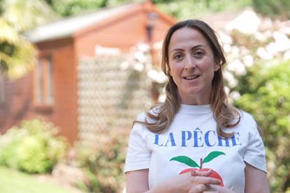 Natalie Cassidy Learning to Care